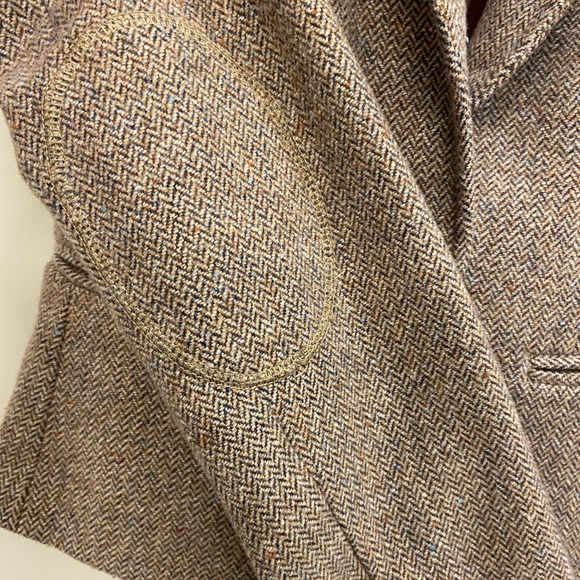 Tweed Ladies Suite Jacket - Picture 4 of 6